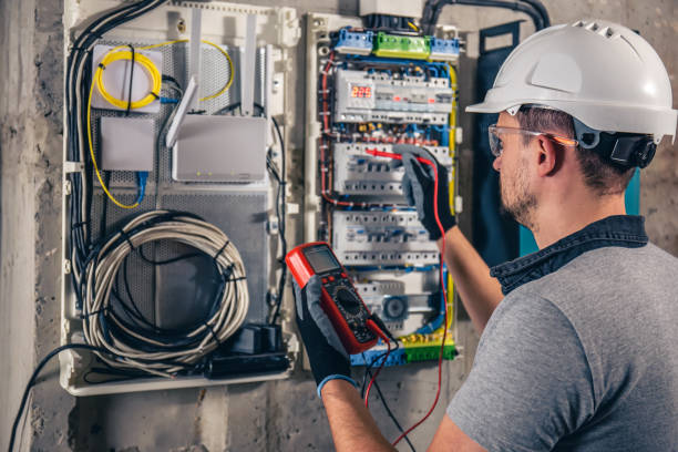 Best Licensed Electrician  in Basile, LA